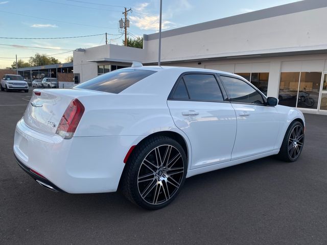 2018 Chrysler 300 S AWD 3 MONTH/3,000 MILE NATIONAL POWERTRAIN WARRANTY