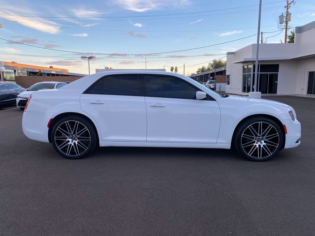 2018 Chrysler 300 S AWD 3 MONTH/3,000 MILE NATIONAL POWERTRAIN WARRANTY