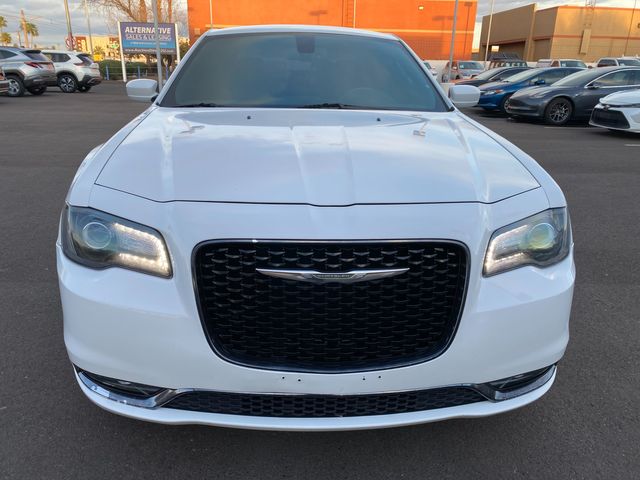 2018 Chrysler 300 S AWD 3 MONTH/3,000 MILE NATIONAL POWERTRAIN WARRANTY