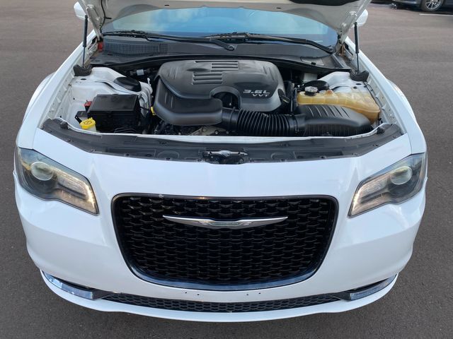 2018 Chrysler 300 S AWD 3 MONTH/3,000 MILE NATIONAL POWERTRAIN WARRANTY