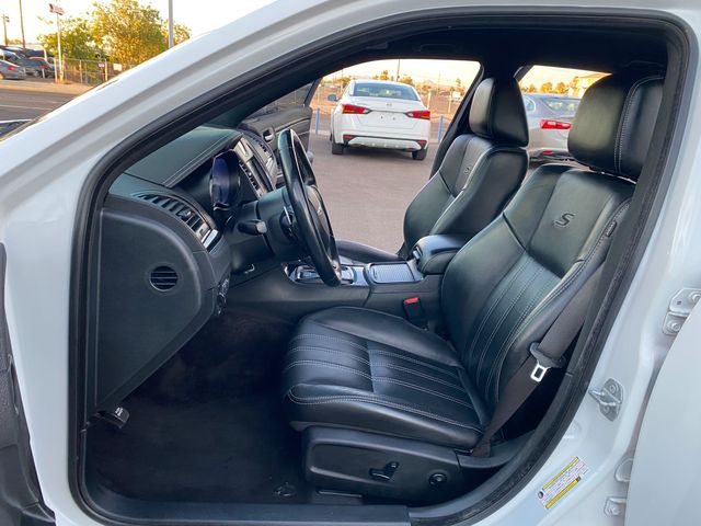 2018 Chrysler 300 S AWD 3 MONTH/3,000 MILE NATIONAL POWERTRAIN WARRANTY