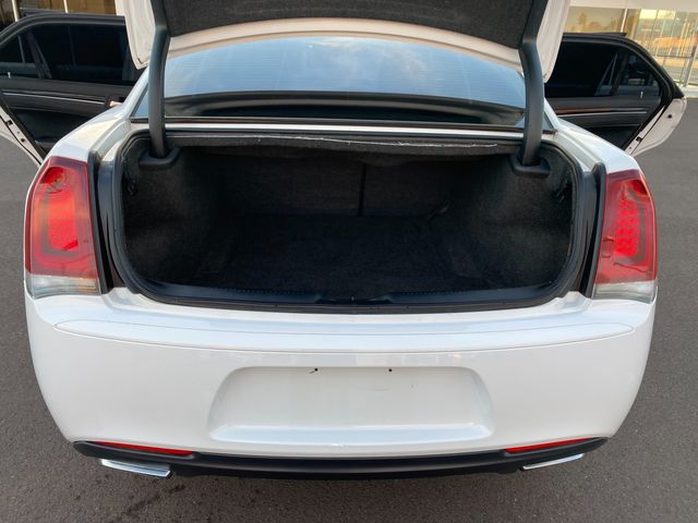 2018 Chrysler 300 S AWD 3 MONTH/3,000 MILE NATIONAL POWERTRAIN WARRANTY