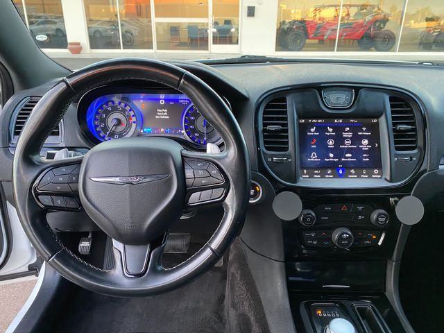 2018 Chrysler 300 S AWD 3 MONTH/3,000 MILE NATIONAL POWERTRAIN WARRANTY