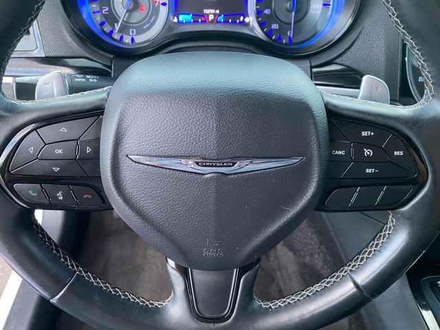 2018 Chrysler 300 S AWD 3 MONTH/3,000 MILE NATIONAL POWERTRAIN WARRANTY