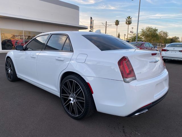2018 Chrysler 300 S AWD 3 MONTH/3,000 MILE NATIONAL POWERTRAIN WARRANTY