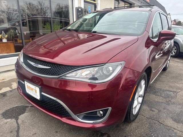 2018 Chrysler Pacifica Touring L Plus
