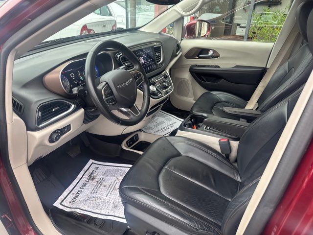 2018 Chrysler Pacifica Touring L Plus