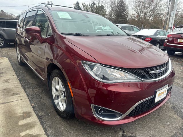 2018 Chrysler Pacifica Touring L Plus
