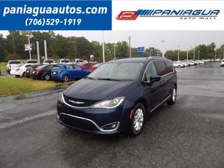 2018 Chrysler Pacifica