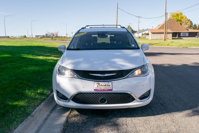 2018 Chrysler Pacifica Touring L Plus | Great Falls, Montana | Bleskin Motor Company 2018 Chrysler Pacifica Touring L Plus | Great Falls, Montana | Bleskin Motor Company