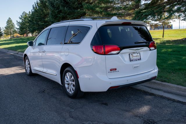 2018 Chrysler Pacifica Touring L Plus | Great Falls, Montana | Bleskin Motor Company 2018 Chrysler Pacifica Touring L Plus | Great Falls, Montana | Bleskin Motor Company