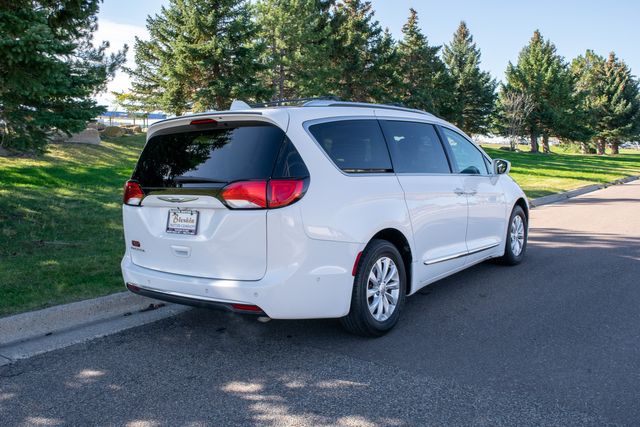 2018 Chrysler Pacifica Touring L Plus | Great Falls, Montana | Bleskin Motor Company 2018 Chrysler Pacifica Touring L Plus | Great Falls, Montana | Bleskin Motor Company