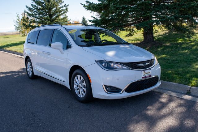 2018 Chrysler Pacifica Touring L Plus | Great Falls, Montana | Bleskin Motor Company 2018 Chrysler Pacifica Touring L Plus | Great Falls, Montana | Bleskin Motor Company