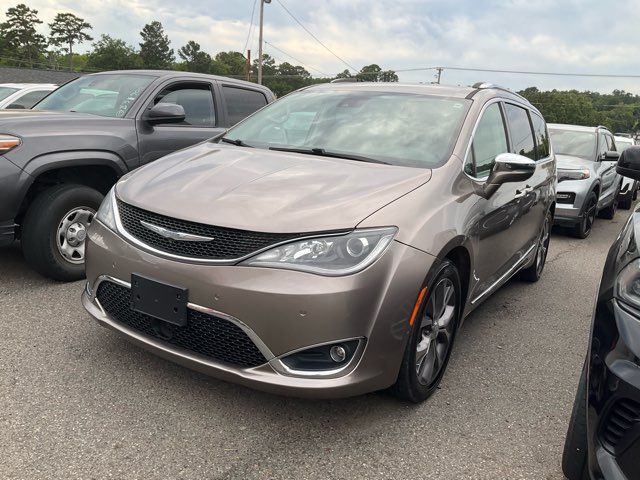 2018 Chrysler Pacifica Limited - John Gibson Auto Sales Hot Springs