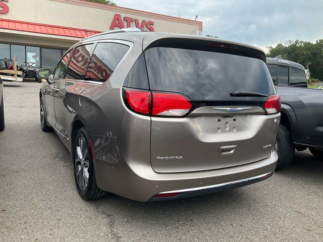 2018 Chrysler Pacifica Limited - John Gibson Auto Sales Hot Springs 2018 Chrysler Pacifica Limited - John Gibson Auto Sales Hot Springs