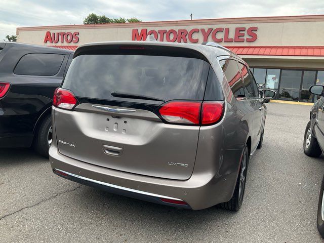 2018 Chrysler Pacifica Limited - John Gibson Auto Sales Hot Springs