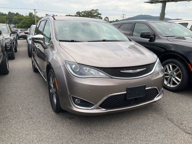 2018 Chrysler Pacifica Limited - John Gibson Auto Sales Hot Springs