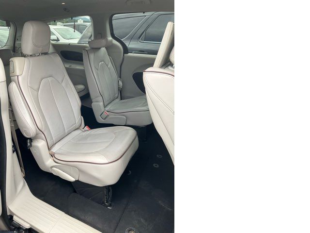 2018 Chrysler Pacifica Limited - John Gibson Auto Sales Hot Springs 2018 Chrysler Pacifica Limited - John Gibson Auto Sales Hot Springs
