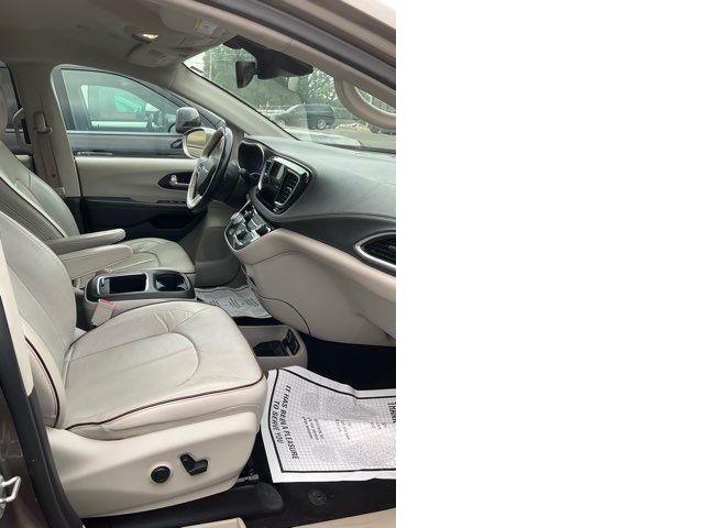 2018 Chrysler Pacifica Limited - John Gibson Auto Sales Hot Springs 2018 Chrysler Pacifica Limited - John Gibson Auto Sales Hot Springs