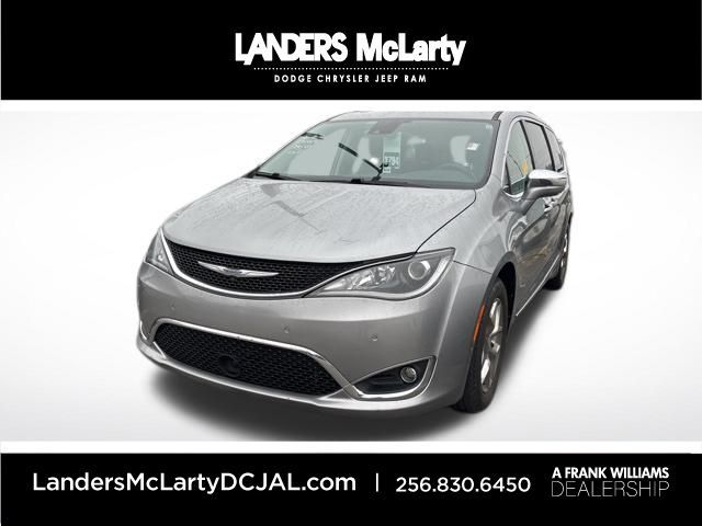 2018 Chrysler Pacifica Limited | Huntsville, Alabama | Landers Mclarty DCJ in Huntsville, Alabama 35806