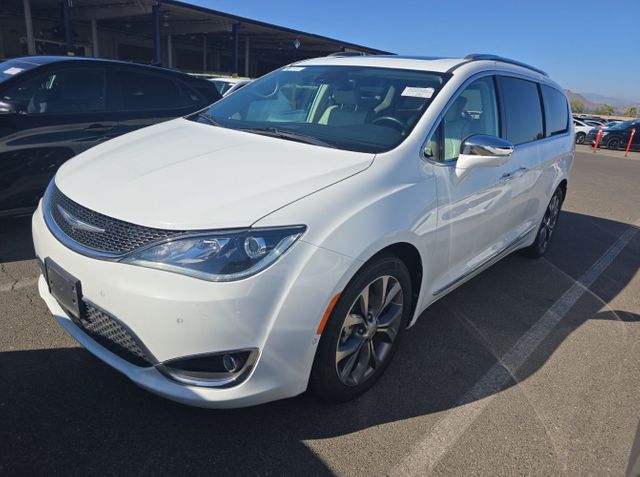 2018 Chrysler Pacifica Limited | LINDON, UT | Asay Auto Sales