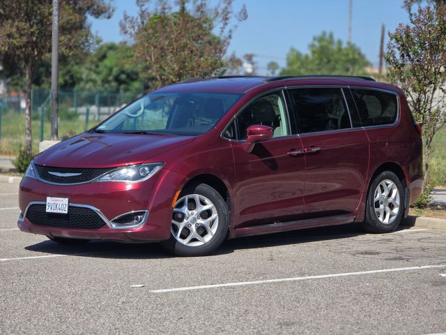 2018 Chrysler Pacifica Touring Plus | Reseda, CA | Angeles Auto Alliance 2018 Chrysler Pacifica Touring Plus | Reseda, CA | Angeles Auto Alliance