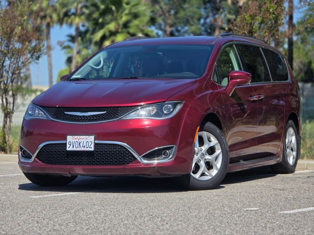 2018 Chrysler Pacifica Touring Plus 2018 Chrysler Pacifica Touring Plus