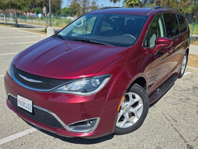 2018 Chrysler Pacifica Touring Plus | Reseda, CA | Angeles Auto Alliance 2018 Chrysler Pacifica Touring Plus | Reseda, CA | Angeles Auto Alliance