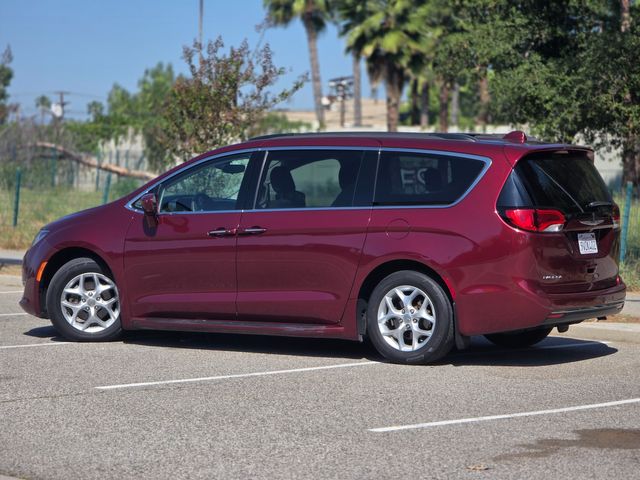 2018 Chrysler Pacifica Touring Plus 2018 Chrysler Pacifica Touring Plus