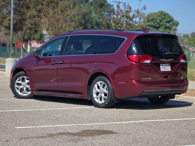 2018 Chrysler Pacifica Touring Plus 2018 Chrysler Pacifica Touring Plus