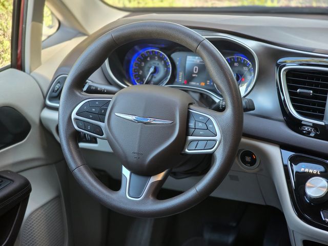 2018 Chrysler Pacifica Touring Plus 2018 Chrysler Pacifica Touring Plus