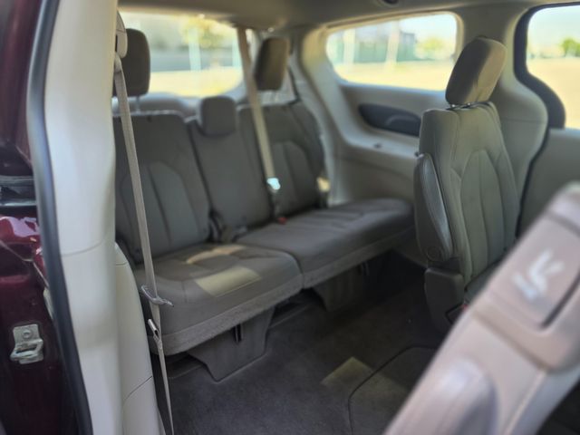 2018 Chrysler Pacifica Touring Plus 2018 Chrysler Pacifica Touring Plus