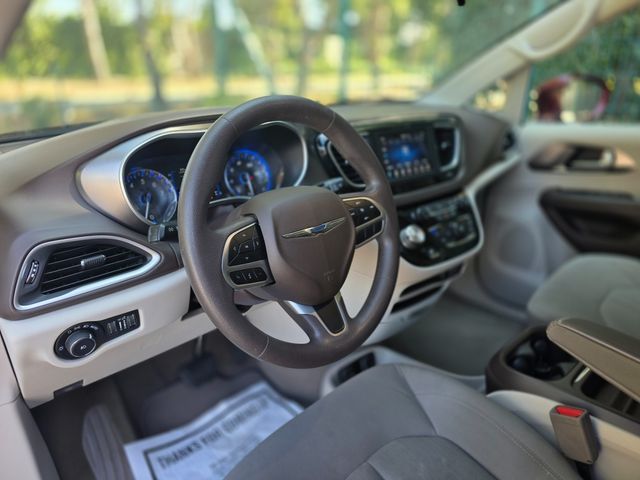 2018 Chrysler Pacifica Touring Plus 2018 Chrysler Pacifica Touring Plus