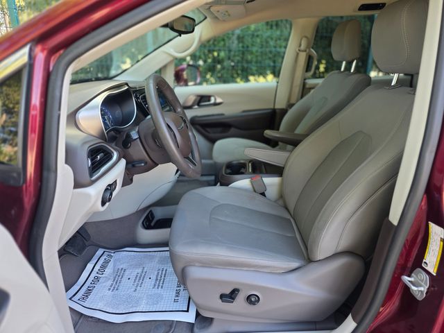 2018 Chrysler Pacifica Touring Plus | Reseda, CA | Angeles Auto Alliance 2018 Chrysler Pacifica Touring Plus | Reseda, CA | Angeles Auto Alliance