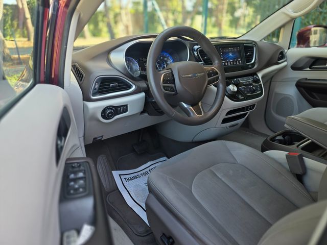 2018 Chrysler Pacifica Touring Plus | Reseda, CA | Angeles Auto Alliance