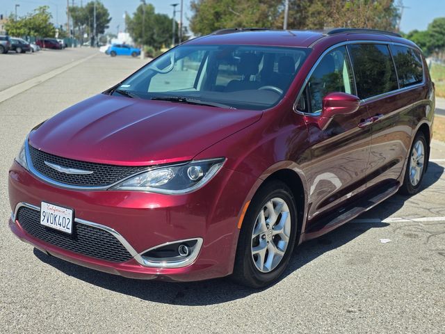 2018 Chrysler Pacifica Touring Plus | Reseda, CA | Angeles Auto Alliance