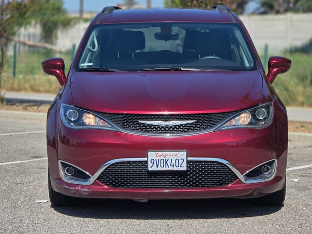2018 Chrysler Pacifica Touring Plus 2018 Chrysler Pacifica Touring Plus