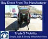2018 Chrysler Pacifica Touring L Plus Wheelchair Van Handicap Ramp Van  | Pinellas Park, Florida | Triple S Mobility, Inc