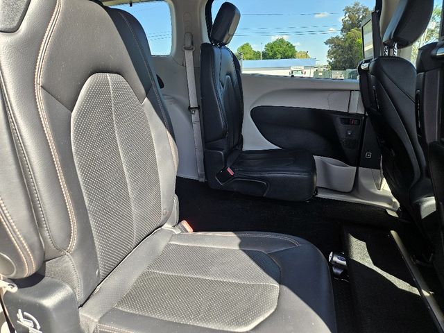 2018 Chrysler Pacifica Touring L Plus Wheelchair Van Handicap Ramp Van