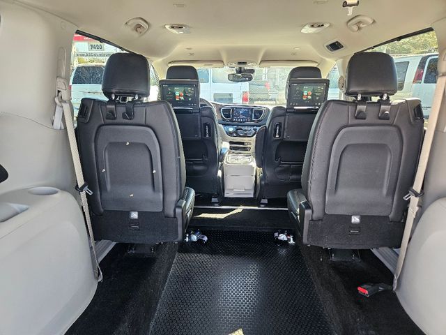 2018 Chrysler Pacifica Touring L Plus Wheelchair Van Handicap Ramp Van