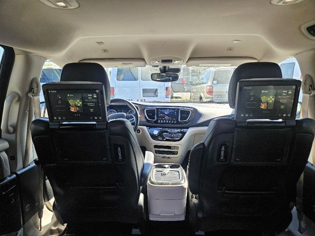 2018 Chrysler Pacifica Touring L Plus Wheelchair Van Handicap Ramp Van