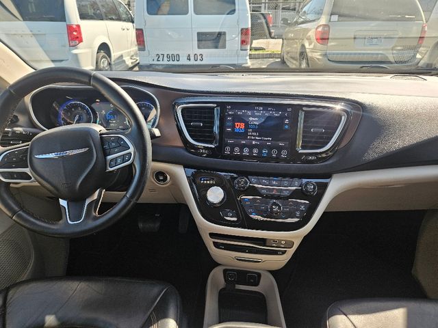 2018 Chrysler Pacifica Touring L Plus Wheelchair Van Handicap Ramp Van