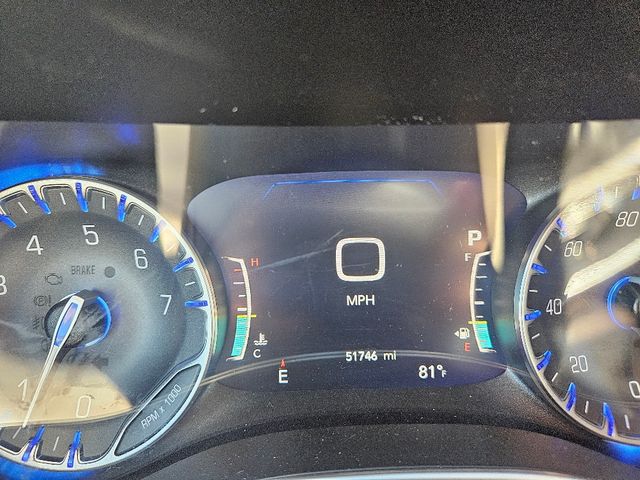 2018 Chrysler Pacifica Touring L Plus Wheelchair Van Handicap Ramp Van