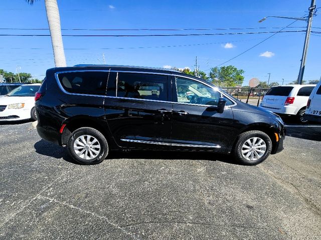 2018 Chrysler Pacifica Touring L Plus Wheelchair Van Handicap Ramp Van