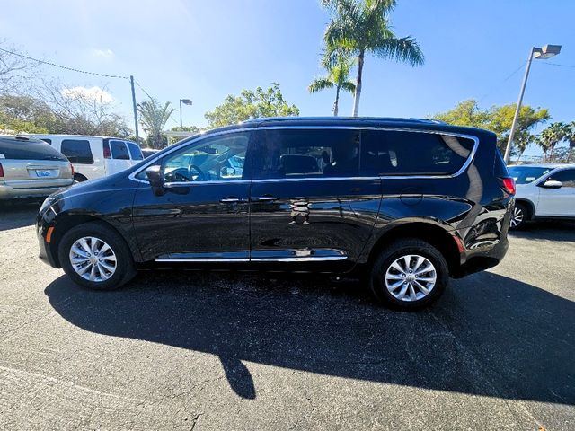 2018 Chrysler Pacifica Touring L Plus Wheelchair Van Handicap Ramp Van