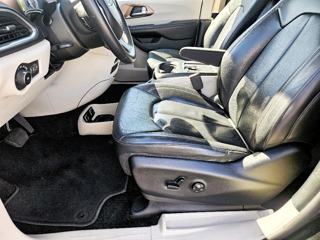 2018 Chrysler Pacifica Touring L Plus Wheelchair Van Handicap Ramp Van