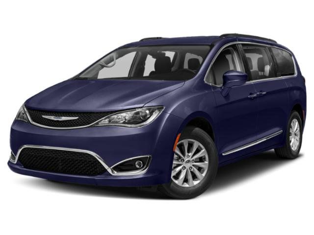 2018 Chrysler Pacifica Touring Plus 3rd row