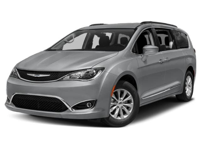 2018 Chrysler Pacifica Touring Plus 3rd row