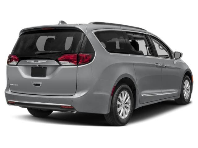 2018 Chrysler Pacifica Touring Plus 3rd row