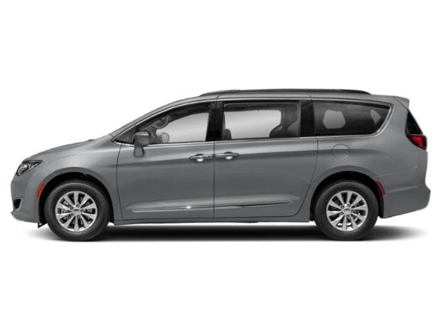 2018 Chrysler Pacifica Touring Plus 3rd row
